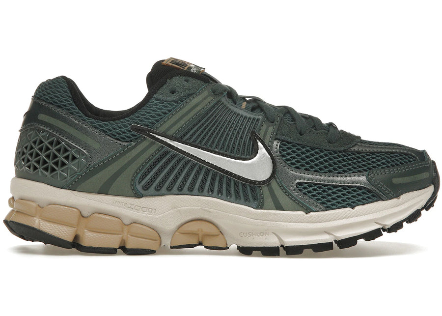Nike Zoom Vomero 5 Vintage Vert Clair Marron Chanvre Chrome (Femme)