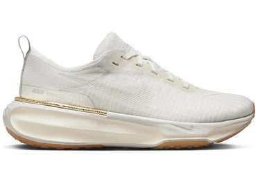 Nike ZoomX Invincible Run 3 Light Bone Pail Ivory (Women's)
