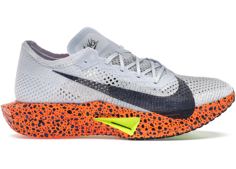 Nike ZoomX Vaporfly 3 Electric Pack Olympic Safari