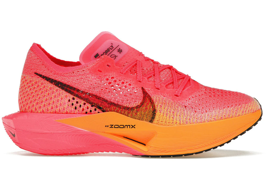 Nike ZoomX Vaporfly 3 Hyper Rose Laser Orange (Femme)