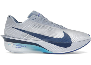 Nike ZoomX Vaporfly Next% 4 Ghost Persian Violet Football Grey Blue Void