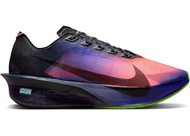Nike ZoomX Vaporfly Next 4 Glam Dark Obsidian Purple Dynasty