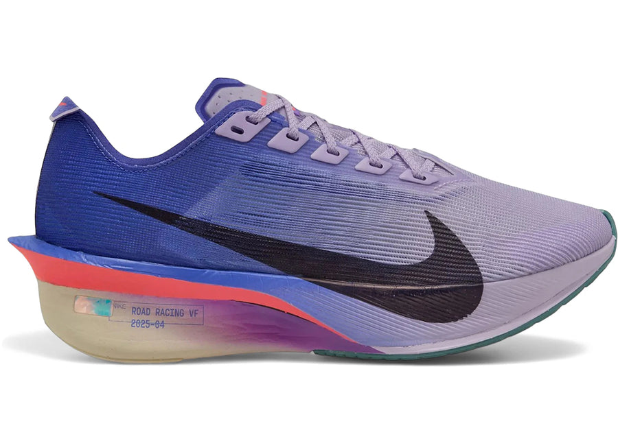 Nike ZoomX Vaporfly Next% 4 Violet Mist Hot Lava (Women's)