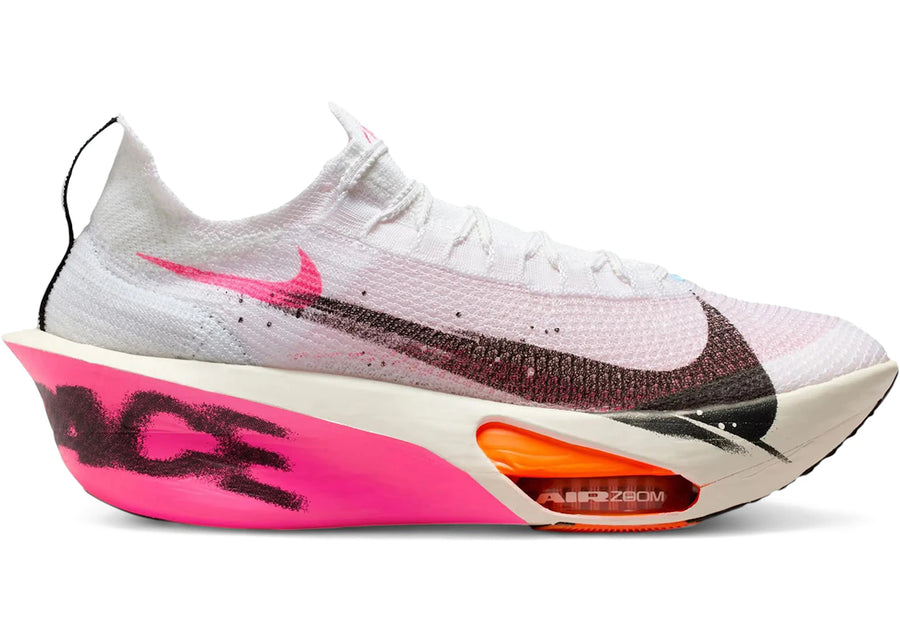 Nike Air Zoom Alphafly Next% 3 Pick Up The Pace