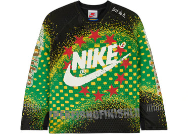 Nike x Cactus Plant Flea Market "Air Cactus" Goalie Jersey Multicolor