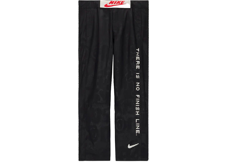 Nike x Cactus Plant Flea Market Fight Track Pant Black