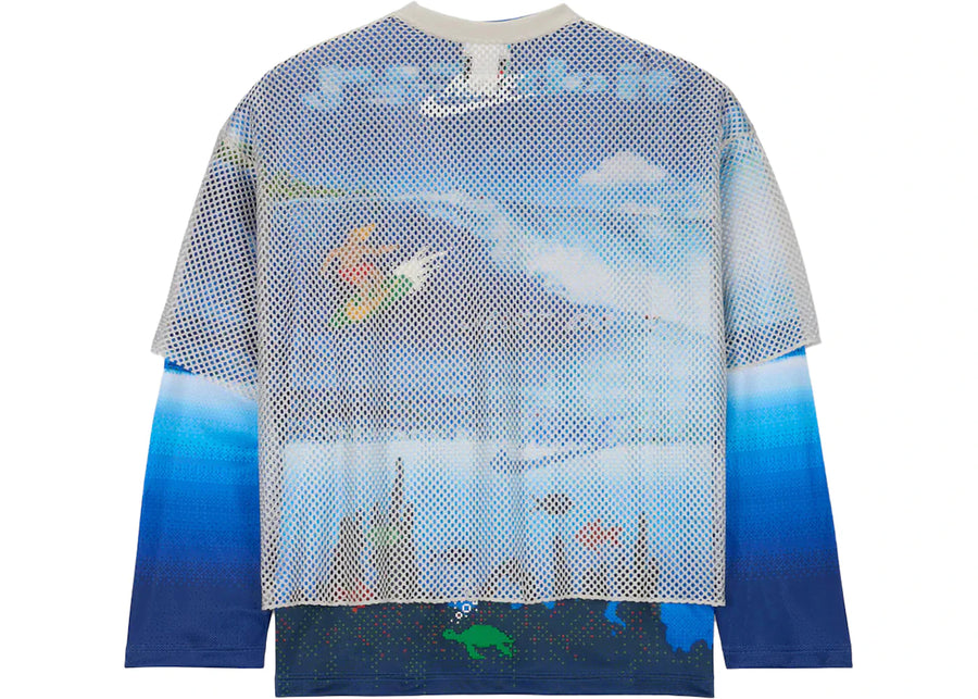 Ensemble maillot domicile/extérieur Nike x Cactus Plant Flea Market multicolore