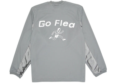 Nike x Cactus Plant Flea Market L/S Jersey Grey