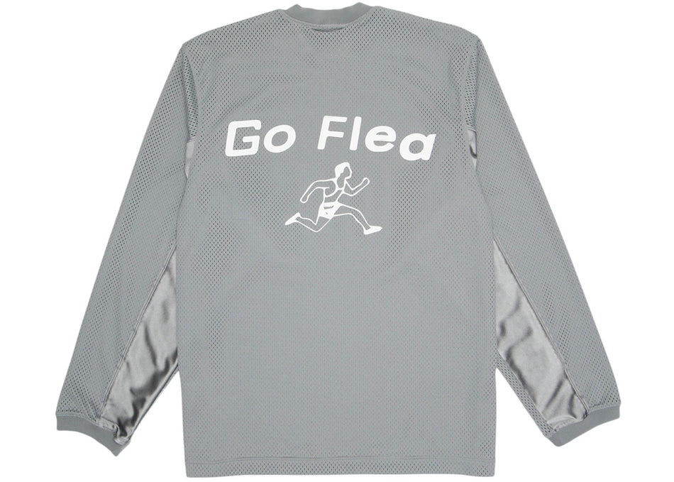 Nike x Cactus Plant Flea Market L/S Jersey Grey