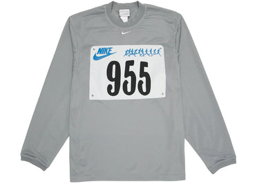 Nike x Cactus Plant Flea Market L/S Jersey Grey