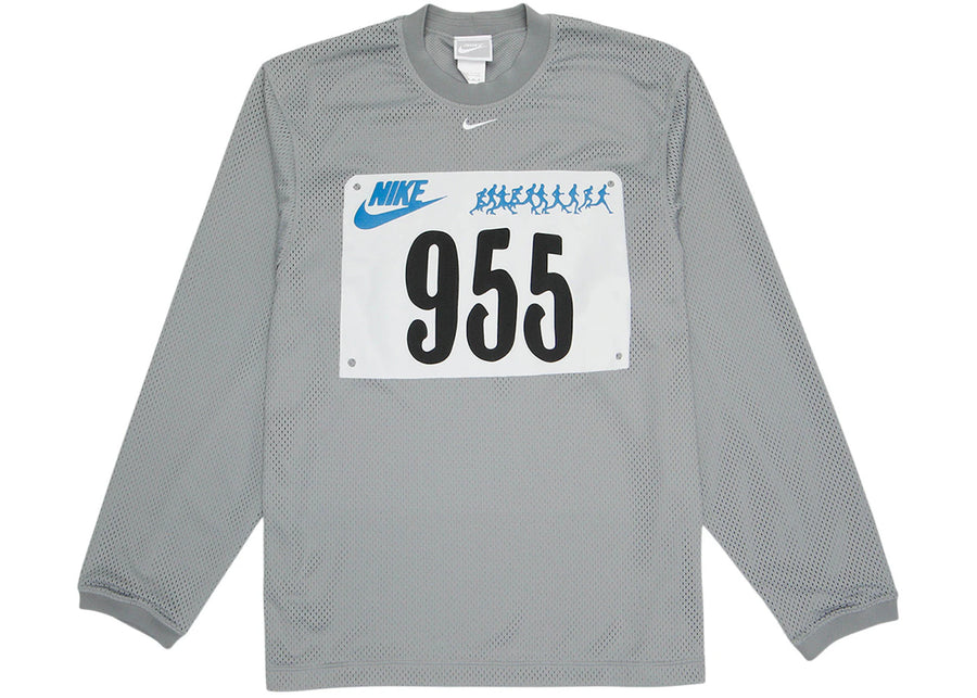 Nike x Cactus Plant Flea Market L/S Jersey Grey