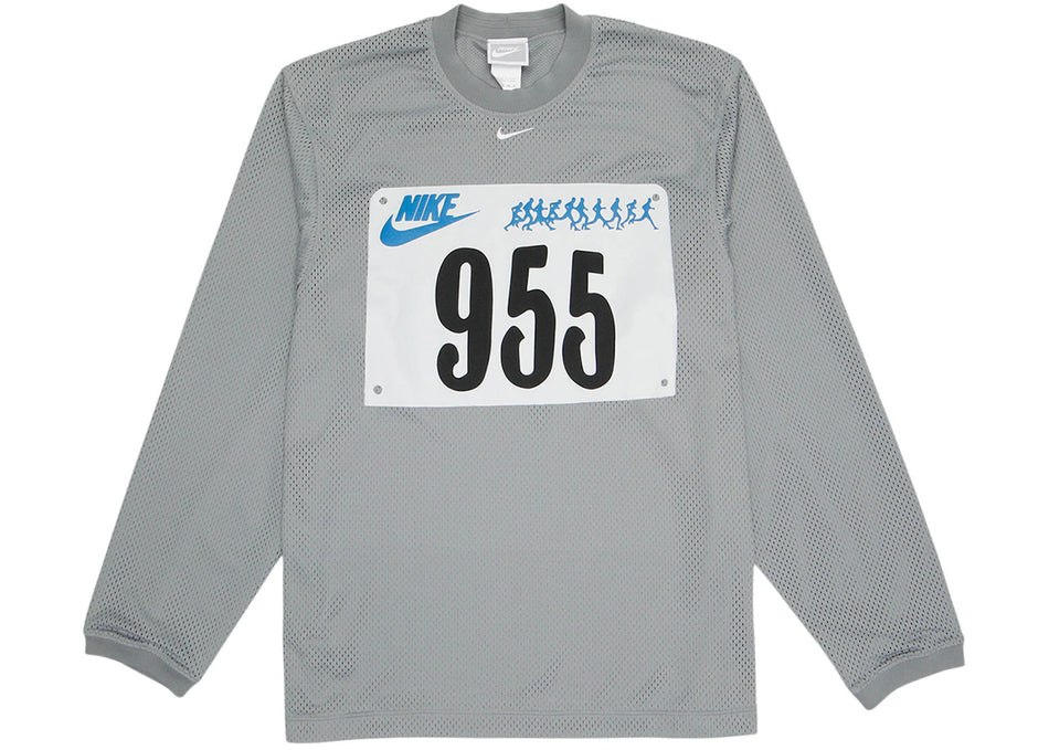 Nike x Cactus Plant Flea Market L/S Jersey Grey