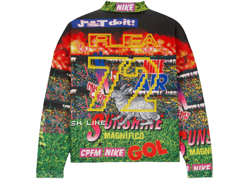 Nike x Cactus Plant Flea Market Longsleeve Polo Multicolor