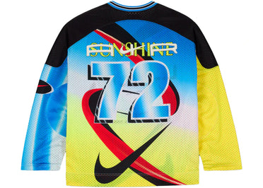 Nike x Cactus Plant Flea Market Reversible Hockey Jersey Multicolor