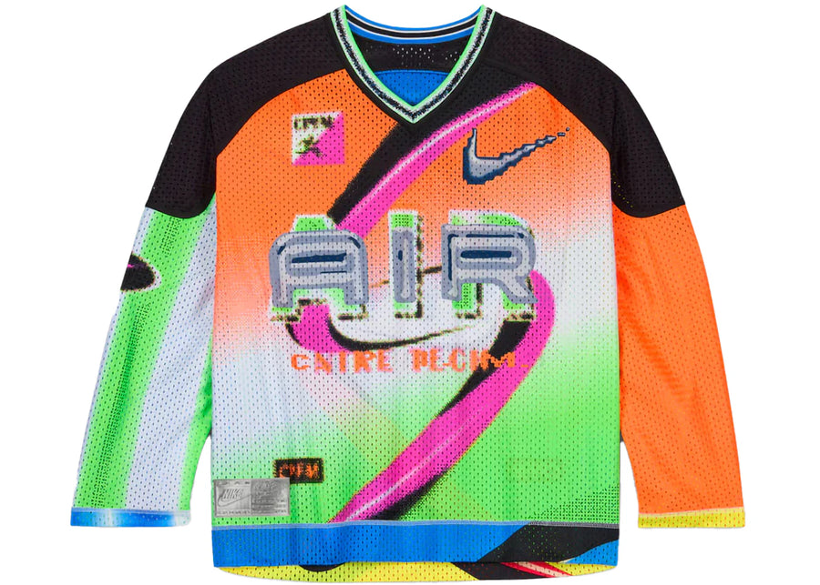 Maillot de hockey réversible Nike x Cactus Plant Flea Market multicolore