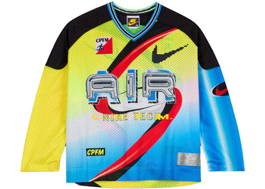 Nike x Cactus Plant Flea Market Reversible Hockey Jersey Multicolor