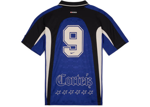Nike x Corteiz Football Shirt Deep Royal Blue