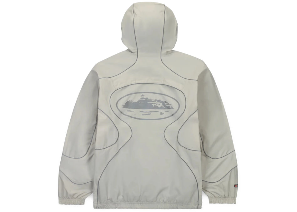 Nike x Corteiz Tracksuit Jacket Grey