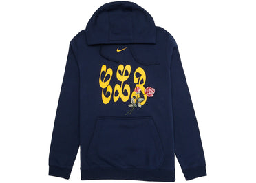 Nike x Drake Certified Lover Boy Hoodie Navy