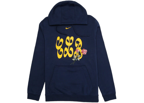 Nike x Drake Certified Lover Boy Hoodie Navy