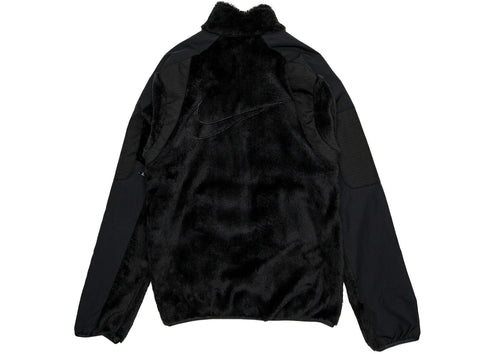 Nike x Drake NOCTA Polar Fleece Jacket Black