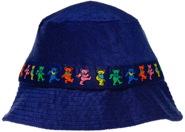 Nike x Grateful Dead Bucket Hat Blue