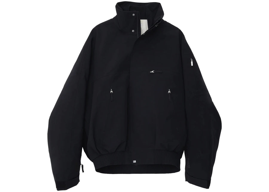 Veste Nike x Jacquemus GORE-TEX 2-en-1 Noire