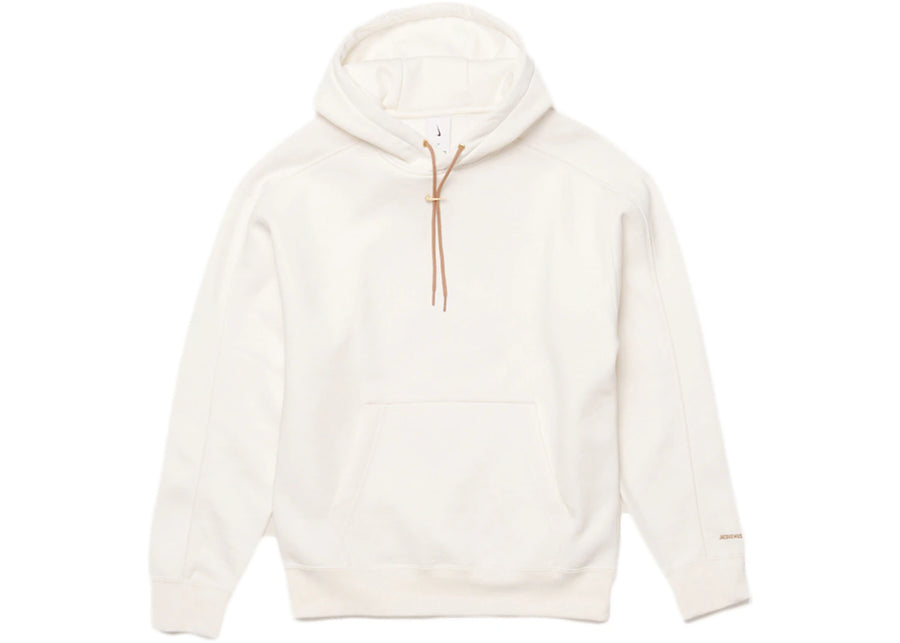 Sweat à capuche Nike x Jacquemus Off-White
