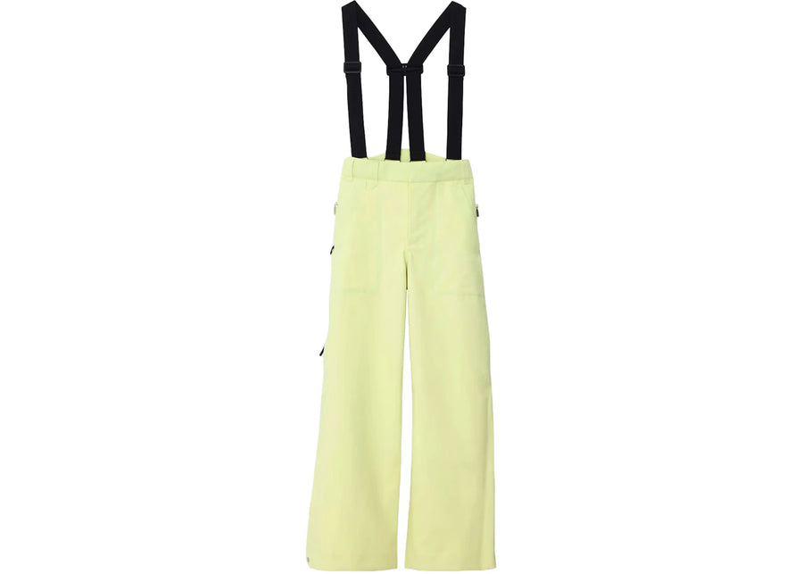 Nike x Jacquemus Tailored GORE-TEX Pants Bright Yellow