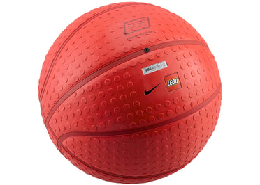 Nike x LEGO Collection Basketball Red