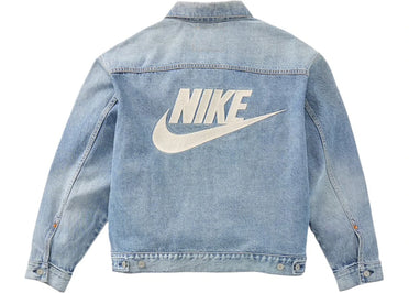 Nike x Levi's Trucker Jacket Denim