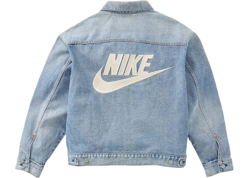 Nike x Levi's Trucker Jacket Denim