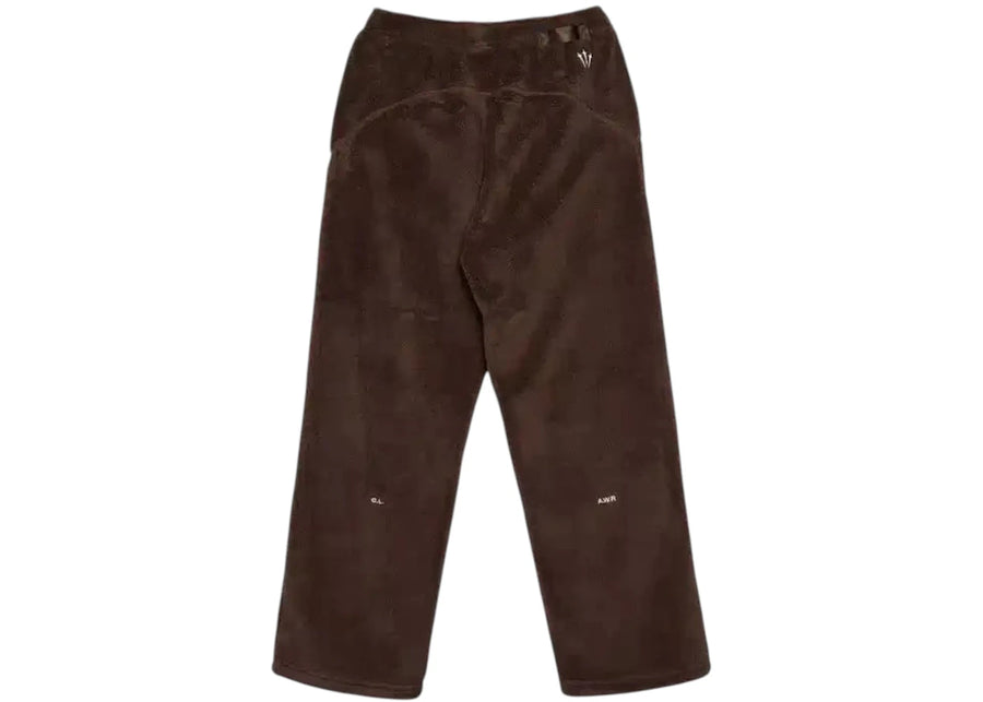 Pantalon Nike x NOCTA Chalet Polar marron pour homme