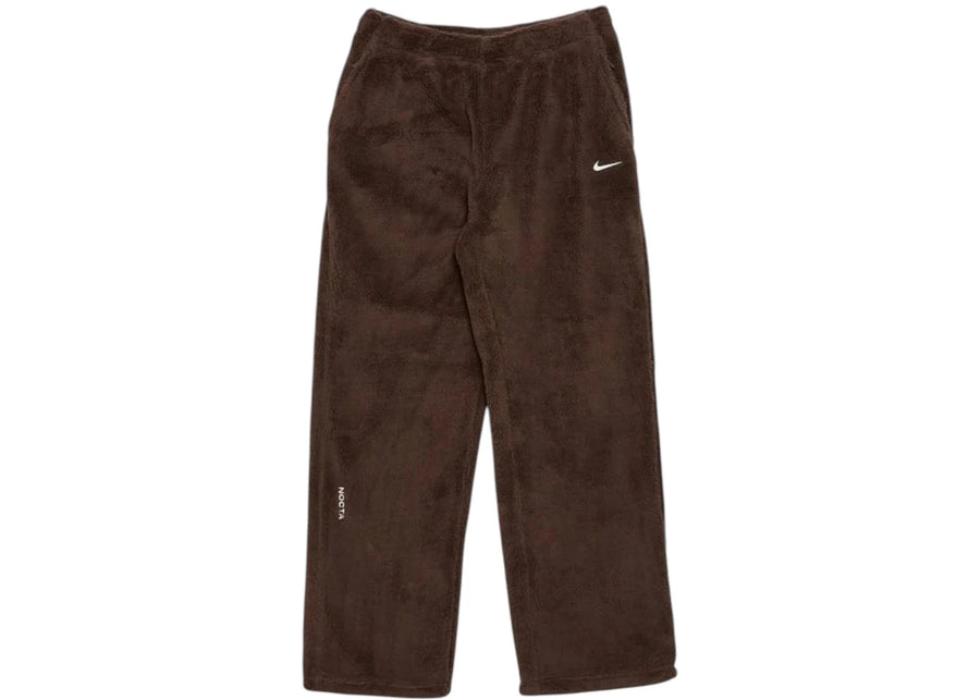 Pantalon Nike x NOCTA Chalet Polar marron pour homme