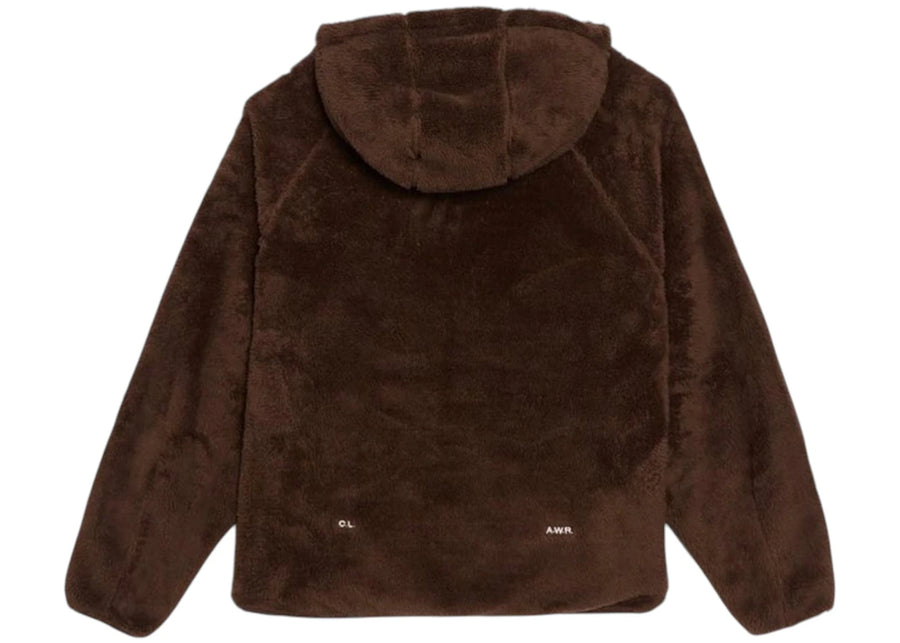 Haut Nike x NOCTA Chalet Polar marron pour homme