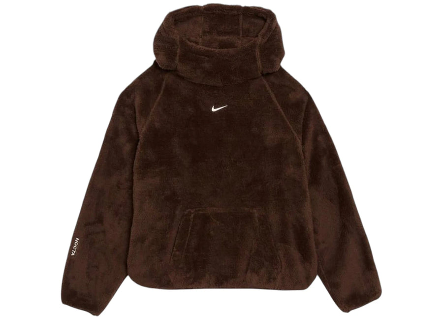 Haut Nike x NOCTA Chalet Polar marron pour homme