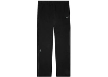 Nike x NOCTA Fleece CS Open Hem Sweatpant Black