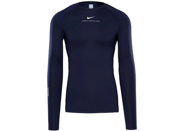 Nike x NOCTA L/S Base Layer Top College Navy