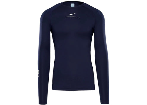 Nike x NOCTA L/S Base Layer Top College Navy