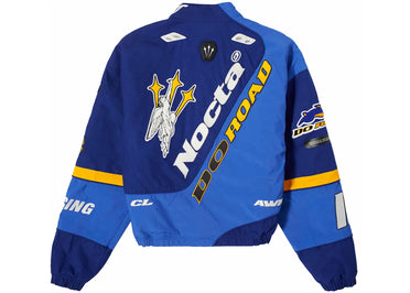 Nike x NOCTA L'Art Racing Jacket Deep Royal Blue/Racer Blue/Phantom