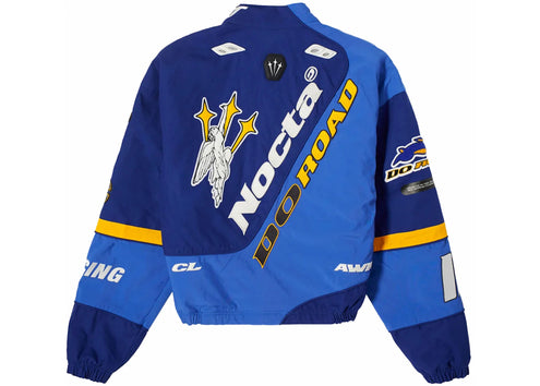 Nike x NOCTA L'Art Racing Jacket Deep Royal Blue/Racer Blue/Phantom