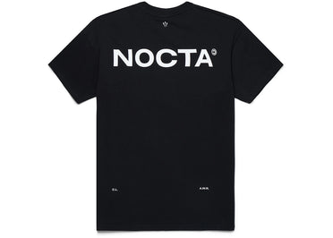Nike x NOCTA NRG Big Body CS Tee Black