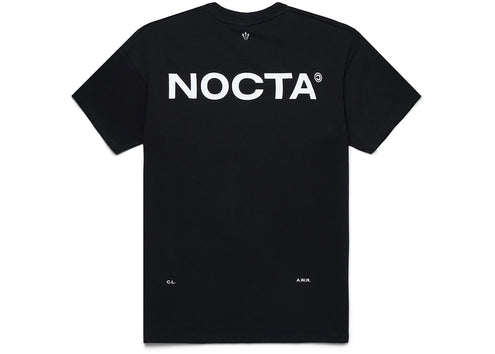 Nike x NOCTA NRG Big Body CS Tee Black