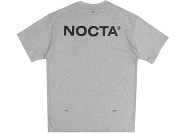 Nike x NOCTA NRG Big Body CS Tee Dark Grey Heather