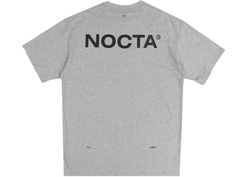 Nike x NOCTA NRG Big Body CS Tee Dark Grey Heather