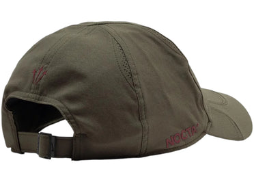 Nike x NOCTA NRG Club Cap Cargo Khaki/Team Red