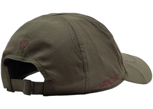 Nike x NOCTA NRG Club Cap Cargo Khaki/Team Red
