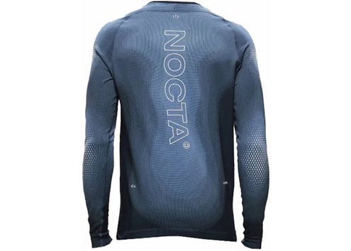 Nike x NOCTA NRG Knit Long Sleeve Top Cobalt Bliss/Dark Obsidian