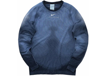 Nike x NOCTA NRG Knit Long Sleeve Top Cobalt Bliss/Dark Obsidian