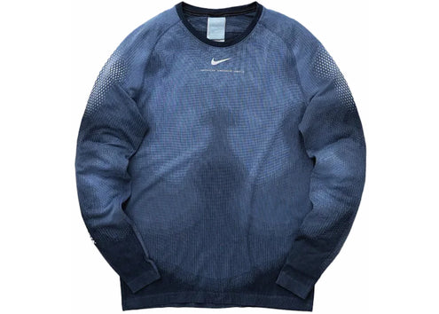 Nike x NOCTA NRG Knit Long Sleeve Top Cobalt Bliss/Dark Obsidian